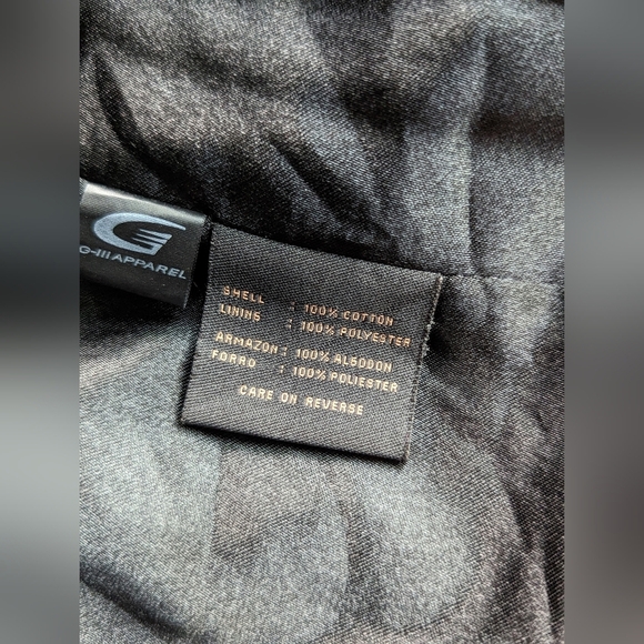 Sienna Faux Suede Blazer with Vintage Broach - Picture 5 of 7